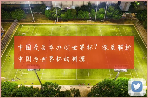 中国是否举办过世界杯?深度解析中国与世界杯的渊源