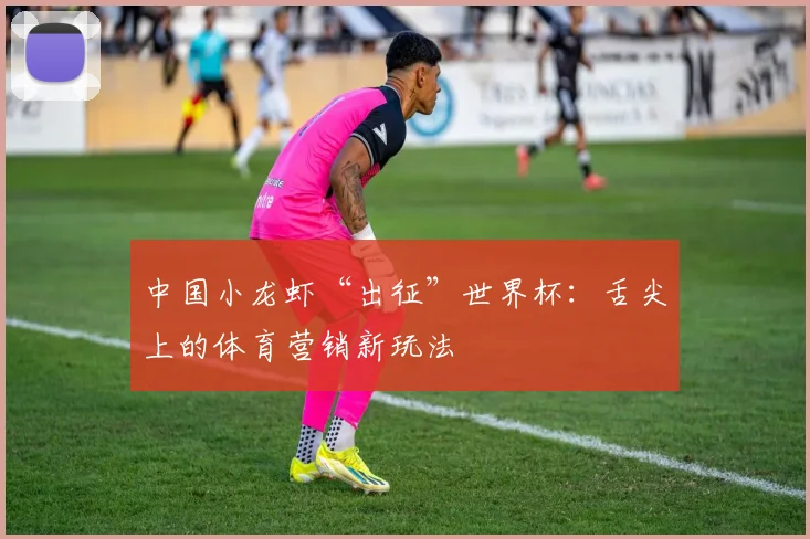 中国小龙虾“出征”世界杯：舌尖上的体育营销新玩法