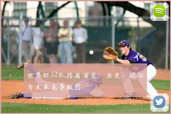 世界杯32队格局演变:历史、现状与未来竞争版图