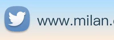 www.milan.com Logo